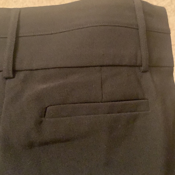 🌟NWT Maurices Black SMART Bermuda SHORTS Size 3/4 - Picture 5 of 14